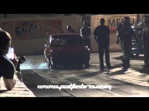 La Atrevida 7.71 Salinas Speedway