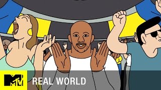 Real World: Go Big or Go Home | Vegas Stories by Charlamagne Tha God | MTV