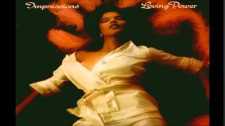 The Impressions = Loving Power