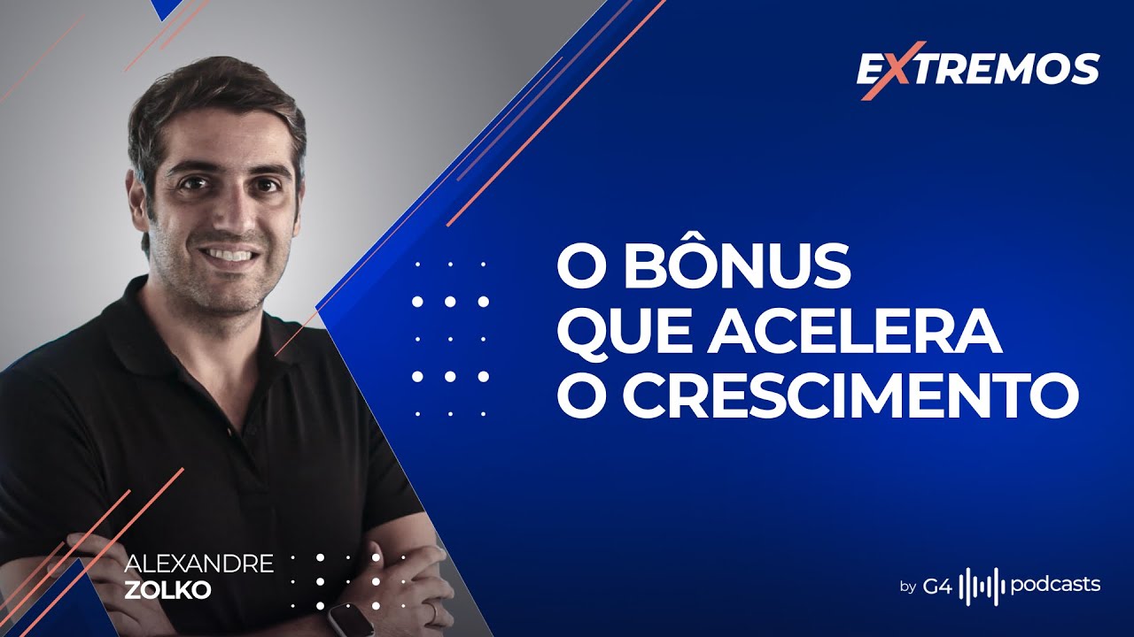 ELE CRIOU A SOLUÇÃO QUE CRESCE 20% DAS GIGANTES DO VAREJO - COM ALEXANDRE ZOLKO | EXTREMOS