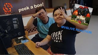 Download lagu [MV&LIVE REACT] RED VELVET PEEK A BOO / IN BAHASA mp3