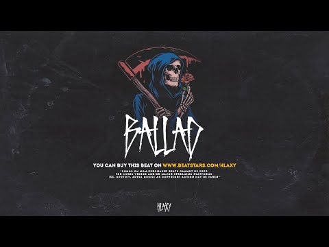 BALLAD (Old School Rap Beat) | Old School Boom Bap Instrumental | KLAXY BEATS