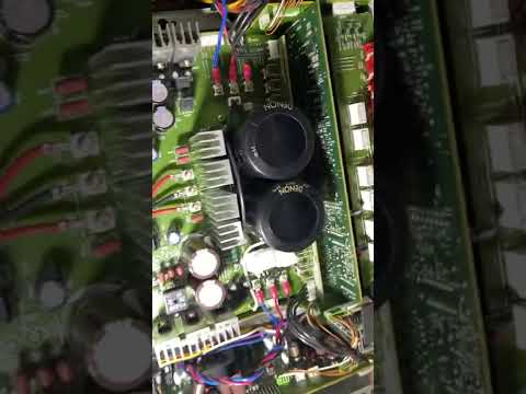 Denon AVR-4802 receiver. Made well!