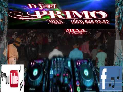 DJ EL PRIMO mix ---2013 BAILANDO TRIBAL..