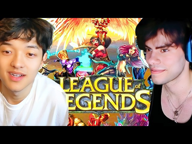 Dantes & JasonTheWeen League Of Legends $500 Wager!