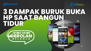 Wajib Tahu! Setop 3 Kebiasaan Buruk Ini saat Bangun Tidur, Begini Dampak & Cara Mengatasinya