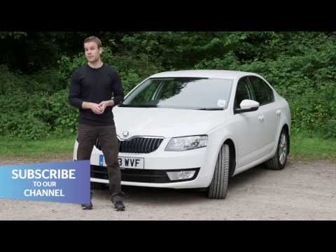 Skoda Octavia 2013 - Which? first drive