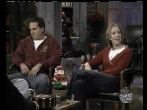 Tough Crowd (12-19-2003) Lizz Winstead, Nick DiPaolo, Greg Giraldo, Artie Lange