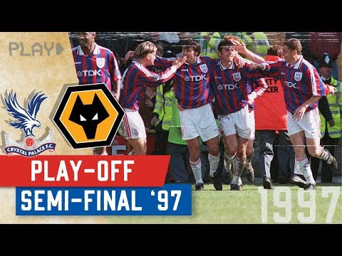 Crystal Palace 3-1 Wolverhampton 