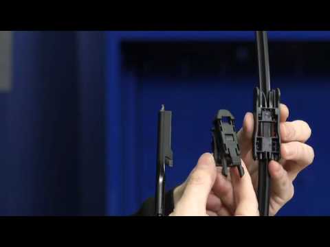 Wiper Blade Top Lock Pinch Tab Installation Tips | ACDelco