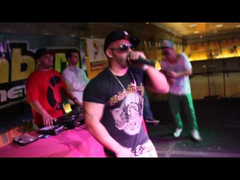 Nando El Duro - Si Tu Me Dejas (Live) @ Sevilla