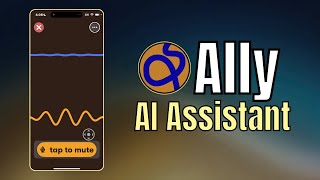 Ally - Envision's AI Assistant Demonstration
