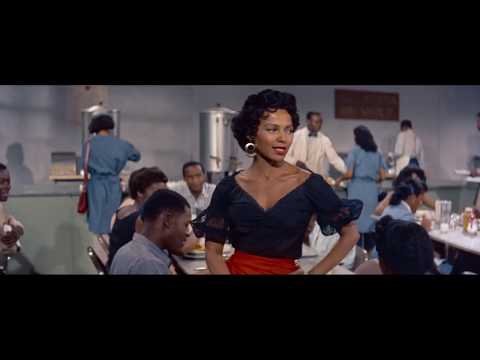 CARMEN JONES Teaser
