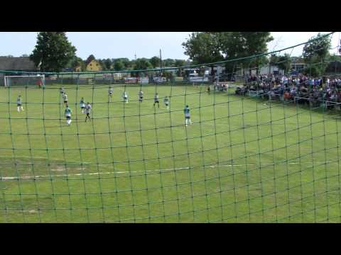 Wzgórze Raciążek Dąb Bąkowo 1 połowa cz 1