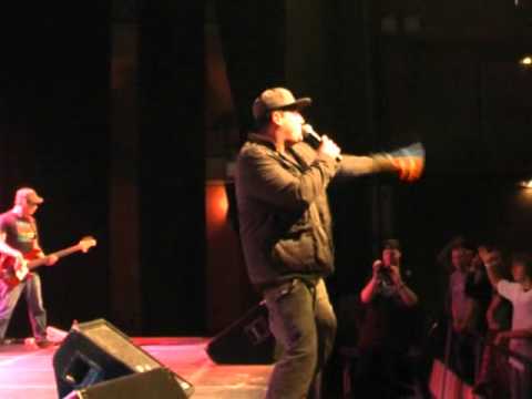 pat cash - was ich will live in itzehoe mit band