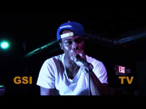 CROWN ME Live T Dubb O GSI TV 2013