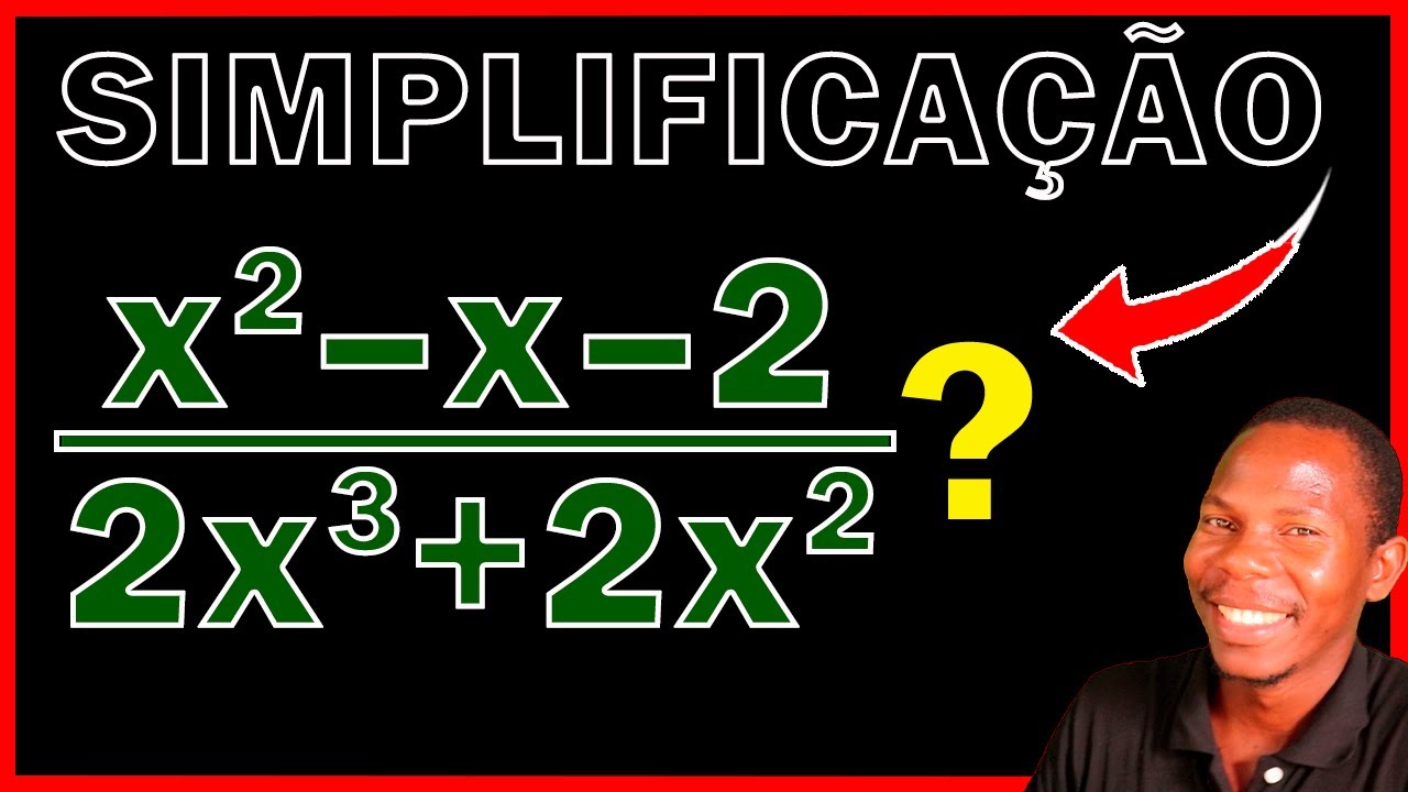 🚀 [Exercício 5] Como Simplificar Expressões Algébricas com Fracções 👉 @estevaomanueljoao
