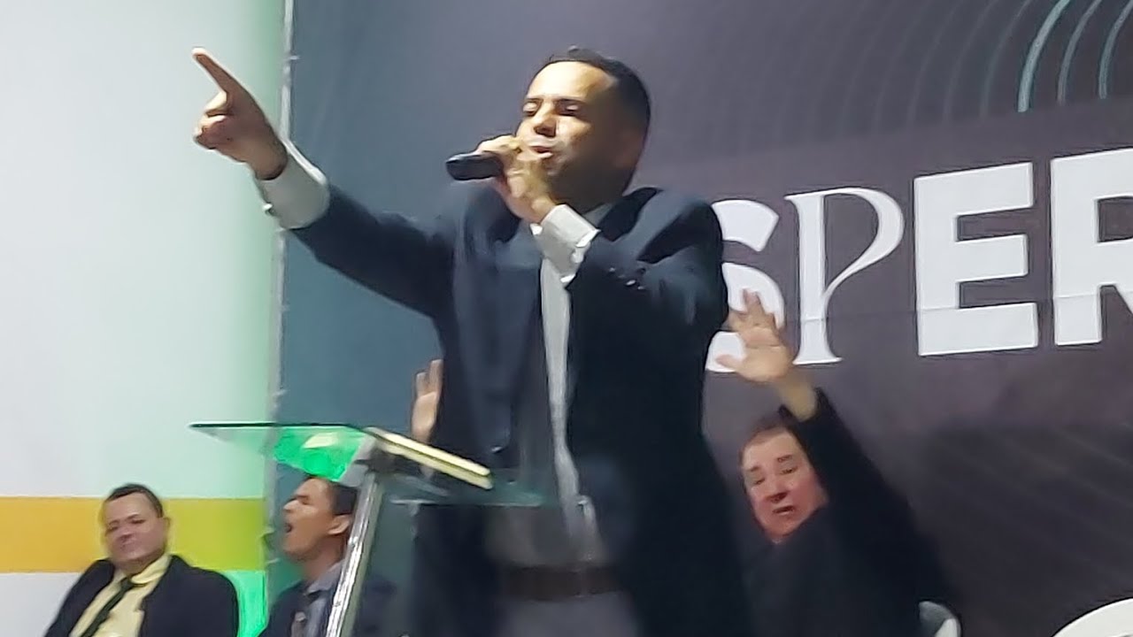 Chegando em ELIM - Pr. Moisés Leopoldino