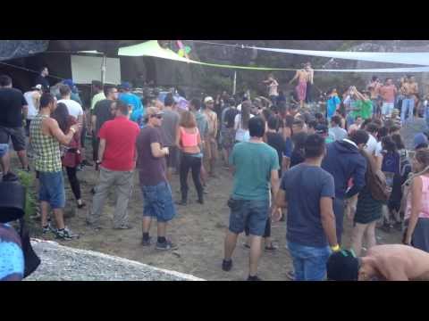 ZINX @ BOIVAO THE RITUAL 2013