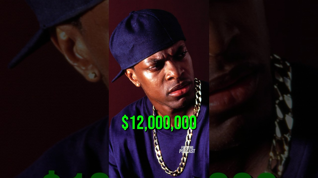 🤯 CHRIS TUCKER TURNED DOWN $12 MILLION FOR THIS!