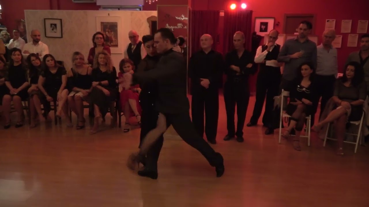 Agustin Agnez y Barbara Ferreya - 18.11.2023  1.3 - Torrente - Lucio Demare y Horacio Quintana