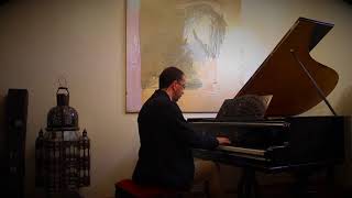 Blas Cantó - Él no soy yo - Versión piano