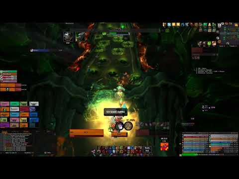 wgm vs Mythic Imonar the Soulhunter GUARDIAN PoV