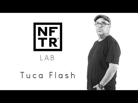 NFTRLab 02.05.2018 -  Tuca Flash @NFTR