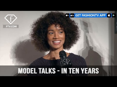 Model talks F/W 17-18 - In ten years 3 | FashionTV