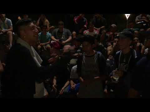 FIRPO ALQUIMISTA vs EZZE CHIRULO | 4tos (2VS2 - 17/03) | Irlanda Freestyle