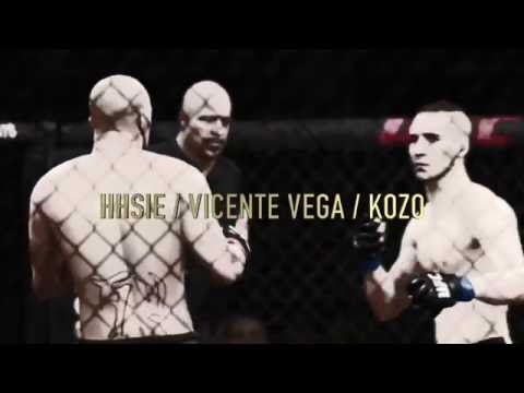 HHSIE / VICENTE VEGA / KOZO [KOZO PRODS.]