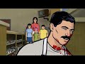 Archer Bob S Burgers
