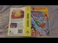 Opening And Closing To Robin Hood Walt Disney Home Video VHS United Kingdom 1986 REUPLOADED
