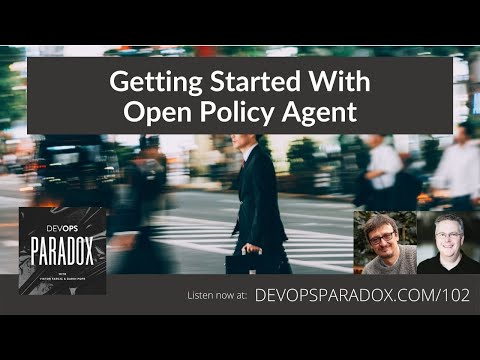 DOP 102: Getting Started With Open Policy Agent