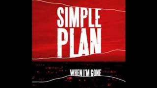 Simple Plan - When I&#39;m Gone (Official Audio)