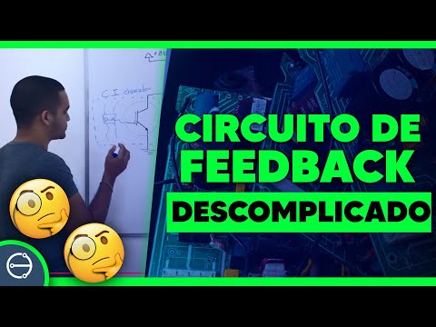 Vídeo: Circuito de feedback em fontes: 8 passos essenciais