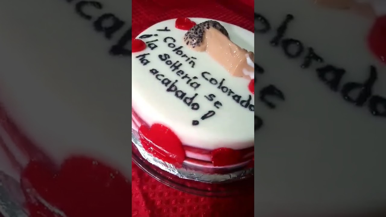 Watch Gelatina para despedida de soltera 😃 Now Gelatina para despedida de soltera 😃