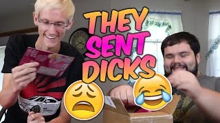 EPIC FAN MAIL OPENING