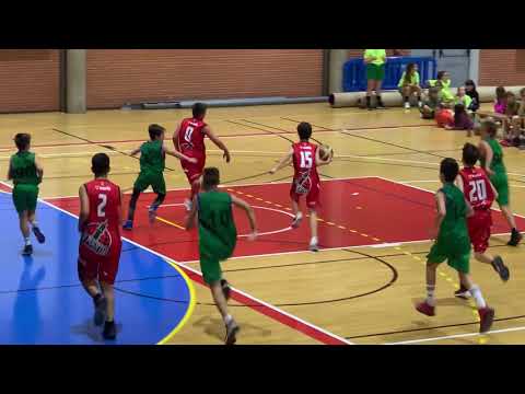 Videoresumen Infantil A Cb Puerto Sagunto - Morvedre (LIGA 18-19)