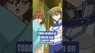 ¿Porqué no Había Morras en Slifer ni en Ra? #yugioh #youtubeshort #yugiohgx #humor