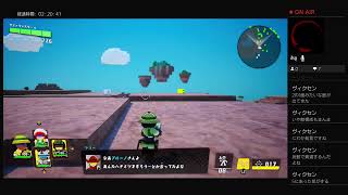 【デジボク地球防衛軍 Hard part3】完全初見プレイで始めるデジボク実況！
