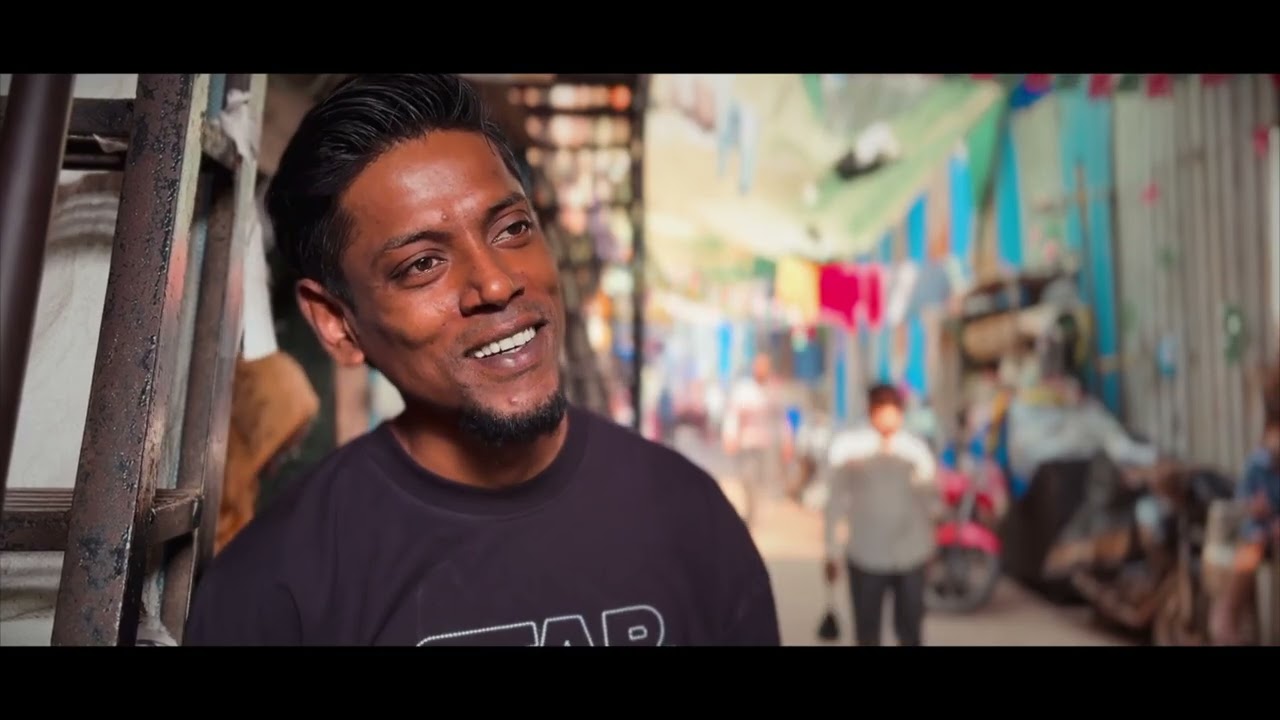 UNMUTE DHARAVI