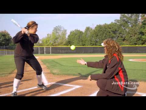 How to Soft Toss Correctly with Michele Smith