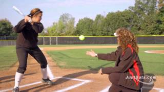 How to Soft Toss Correctly with Michele Smith