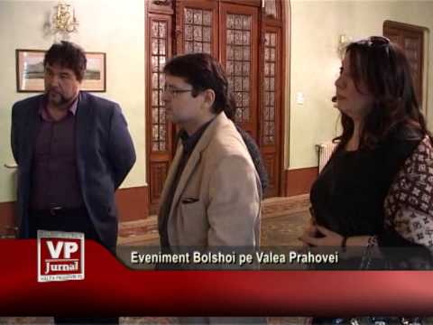 Eveniment Bolshoi pe Valea Prahovei