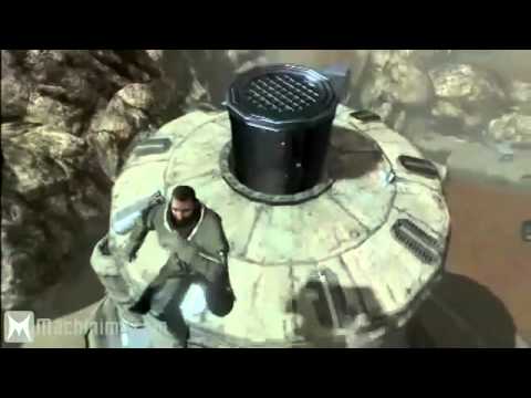 Red Faction: Guerrilla Destruction (Game Trailer)