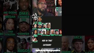 Doechii: Future Legend? Ranking Her Among Current Rappers