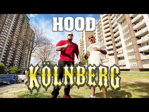 KÖLNBERG - Ghetto in Deutschland ⎮ Gewalt, Verwahrlosung, Armut ⎮ Max Cameo #HOOD