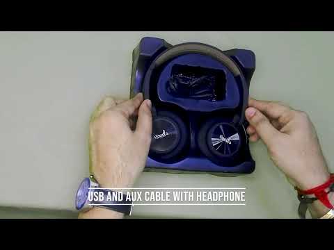 V Heads - Pro Unboxing and Features