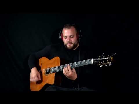 Brady Winterstein - Licks ( Gypsy Jazz Lesson Excerpt)